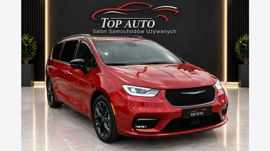 CHRYSLER Pacifica -