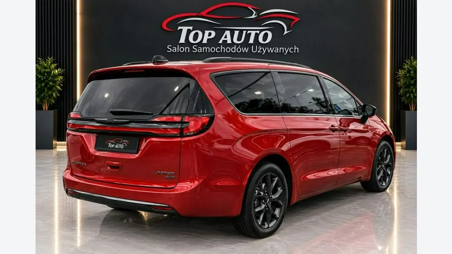 CHRYSLER Pacifica -