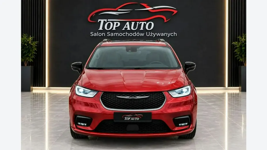 CHRYSLER Pacifica -