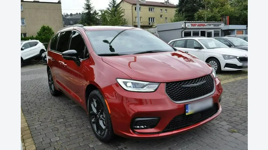 CHRYSLER Pacifica -