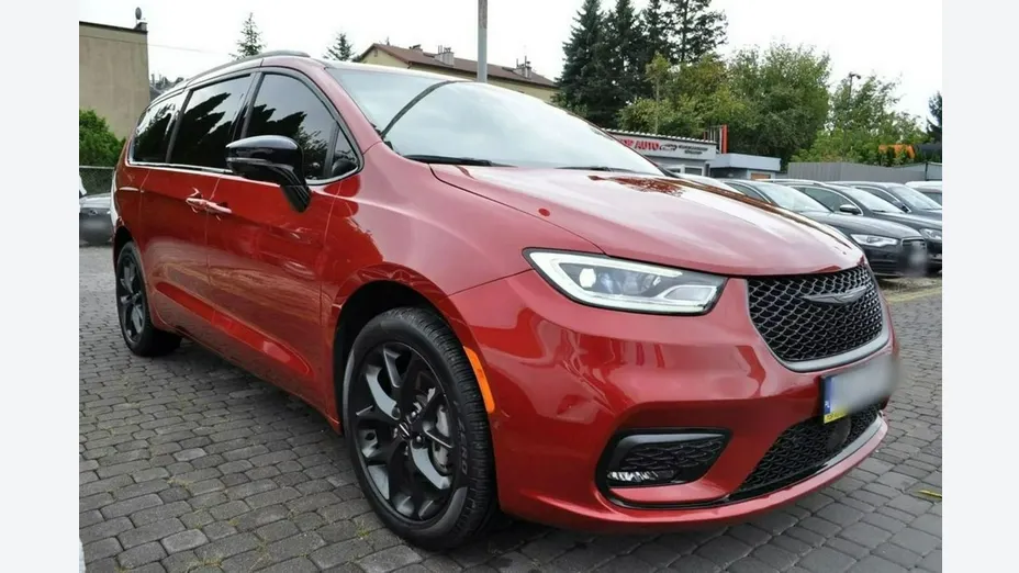 CHRYSLER Pacifica -