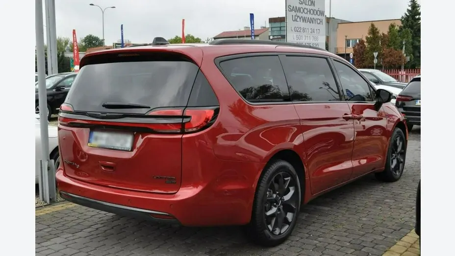 CHRYSLER Pacifica -