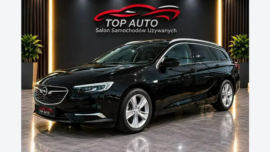 OPEL Insignia -