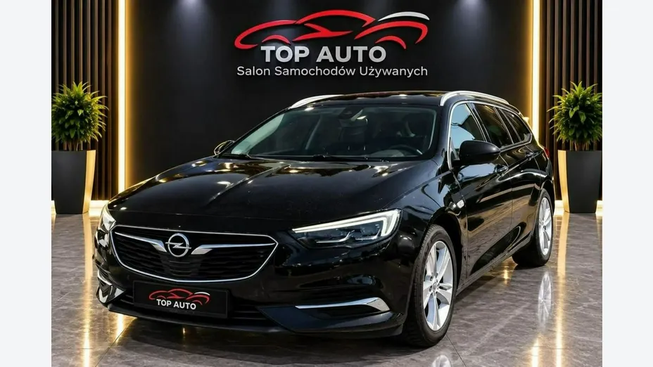 OPEL Insignia -