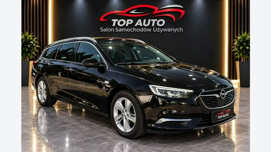 OPEL Insignia -