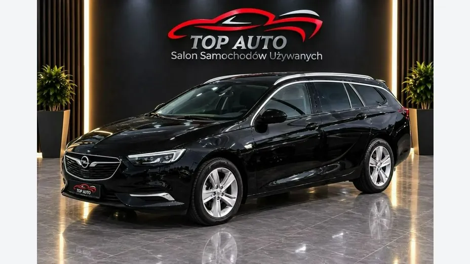 OPEL Insignia -