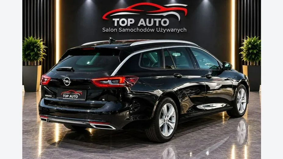 OPEL Insignia -
