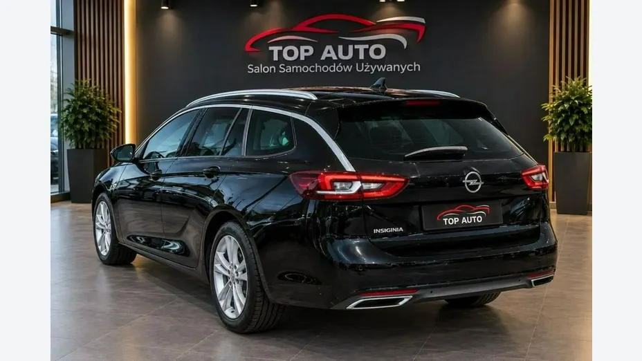 OPEL Insignia -