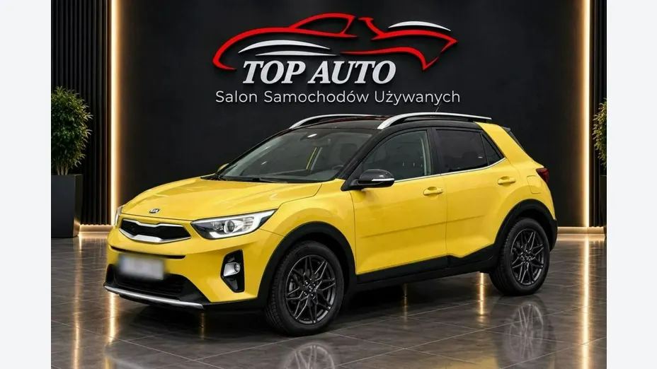 KIA Stonic -