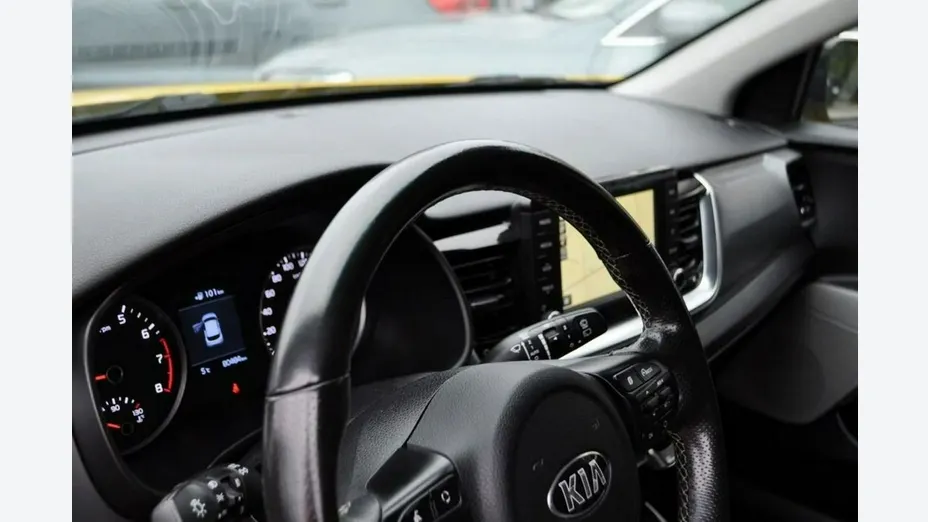 KIA Stonic -