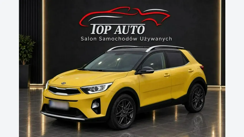 KIA Stonic -