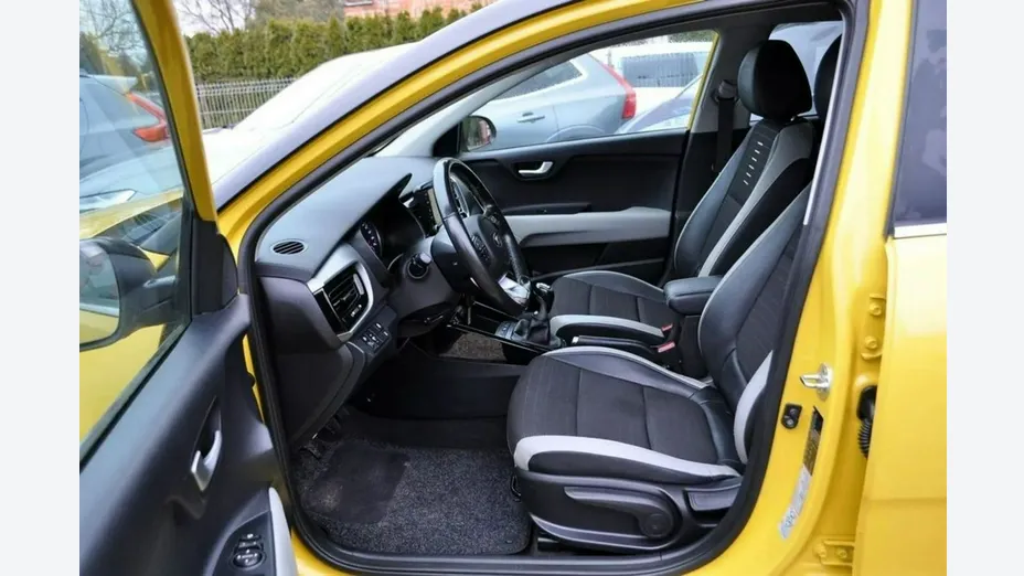 KIA Stonic -