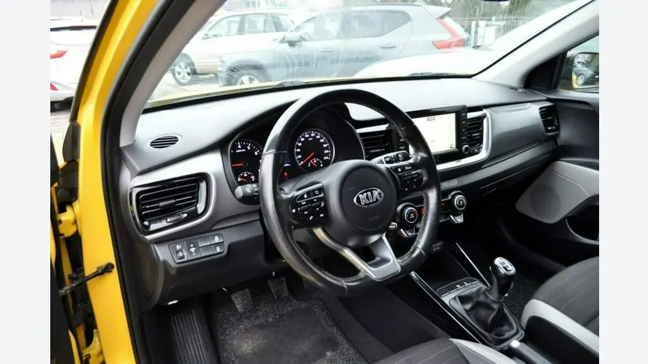 KIA Stonic -