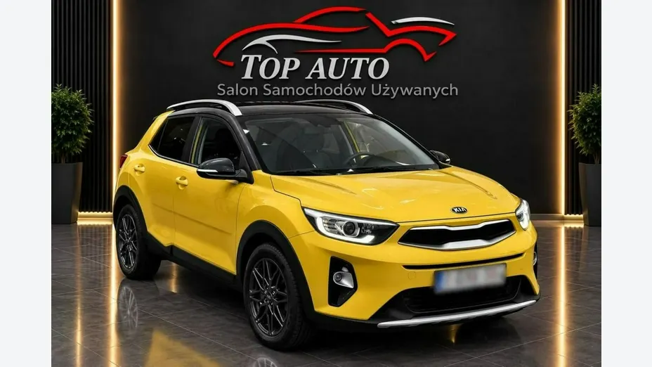 KIA Stonic -