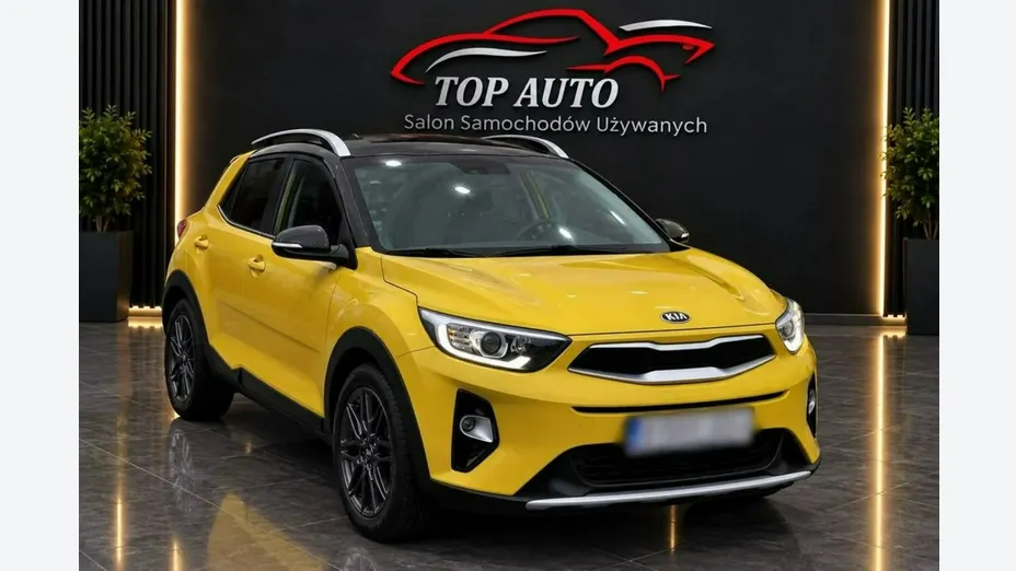 KIA Stonic -