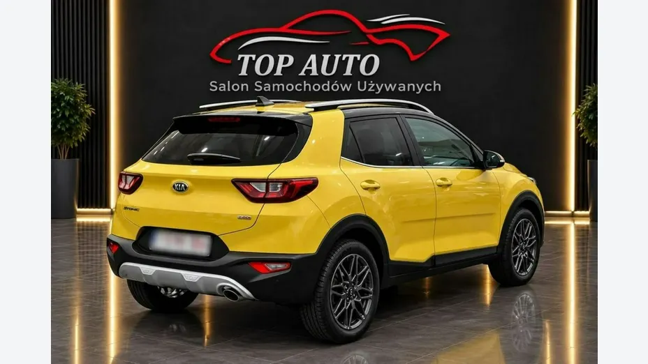 KIA Stonic -
