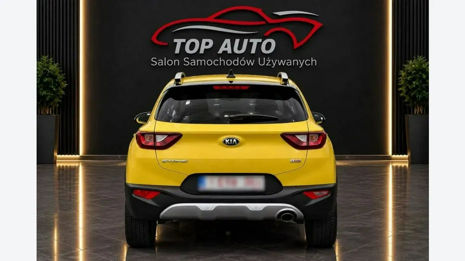 KIA Stonic -