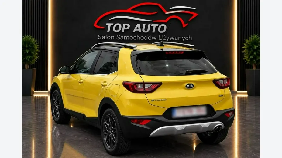 KIA Stonic -