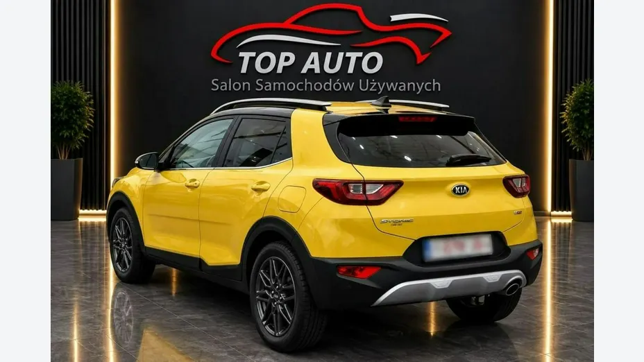 KIA Stonic -