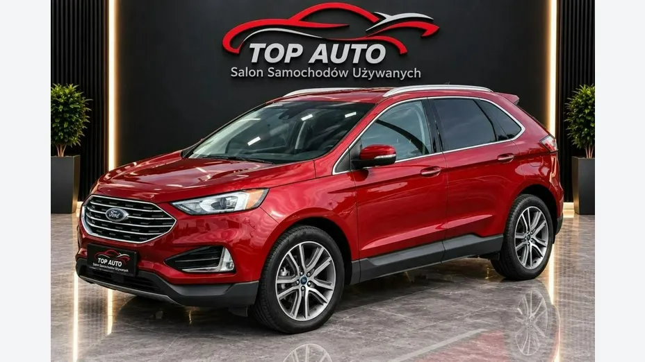 FORD Edge -