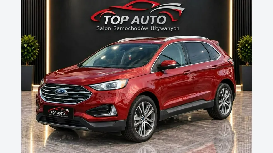 FORD Edge -