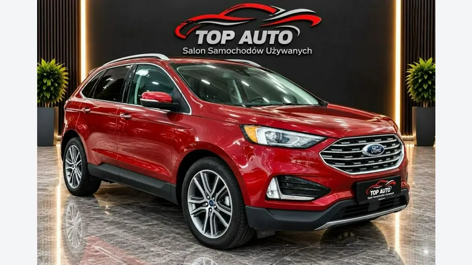 FORD Edge -