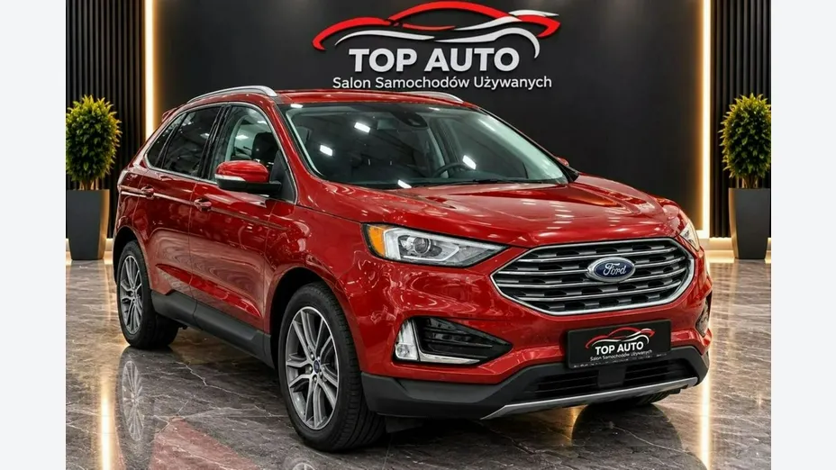 FORD Edge -
