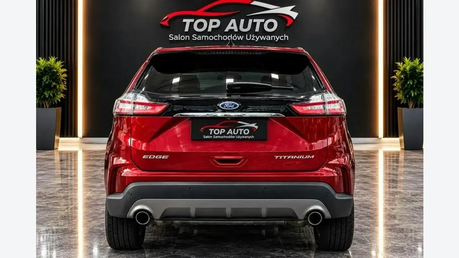 FORD Edge -