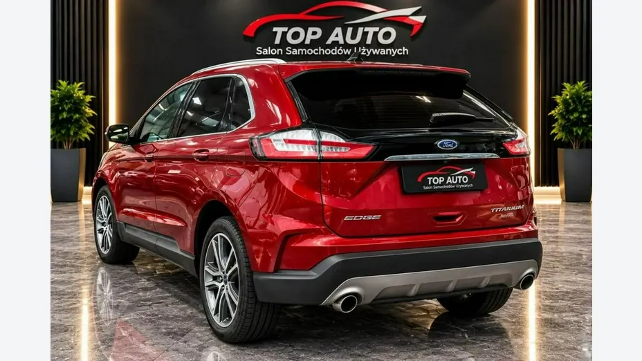 FORD Edge -