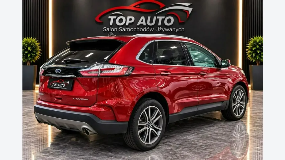 FORD Edge -