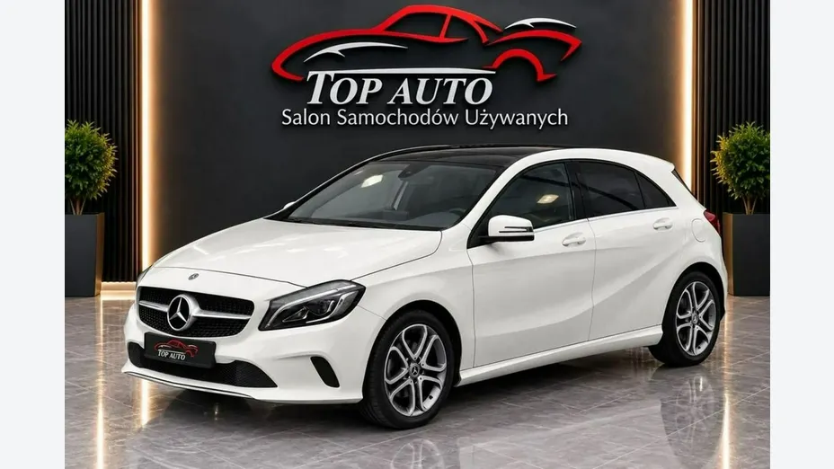 MERCEDES-BENZ A Klasa -