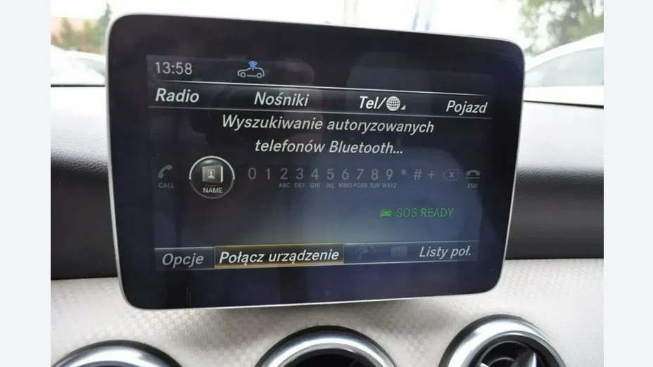 MERCEDES-BENZ A Klasa -