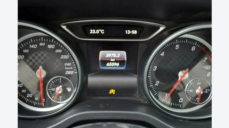 MERCEDES-BENZ A Klasa -
