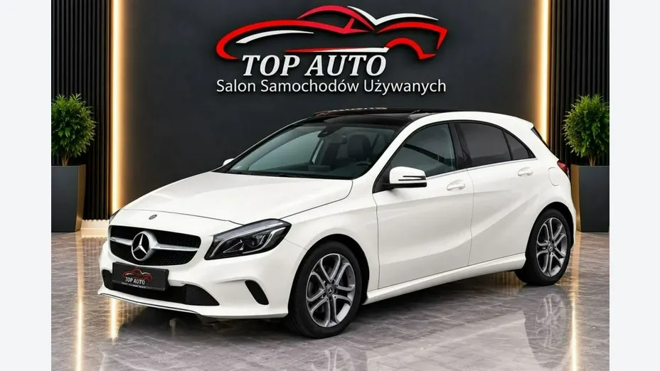 MERCEDES-BENZ A Klasa -