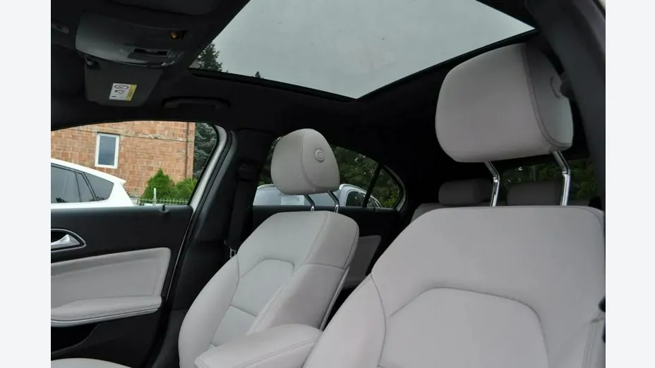 MERCEDES-BENZ A Klasa -