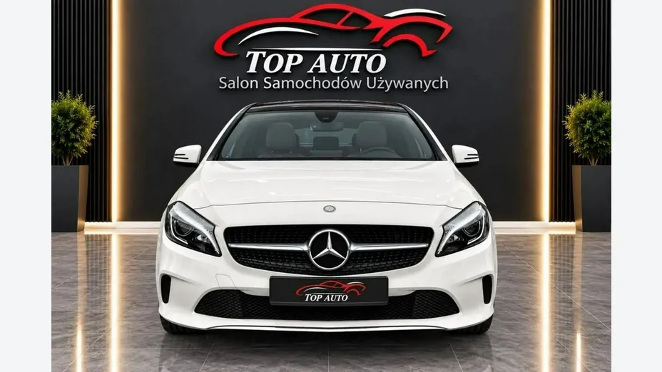MERCEDES-BENZ A Klasa -