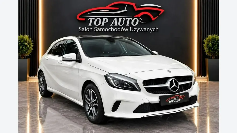 MERCEDES-BENZ A Klasa -