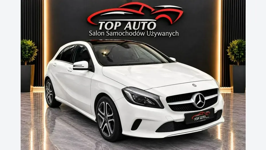 MERCEDES-BENZ A Klasa -