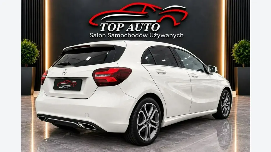 MERCEDES-BENZ A Klasa -