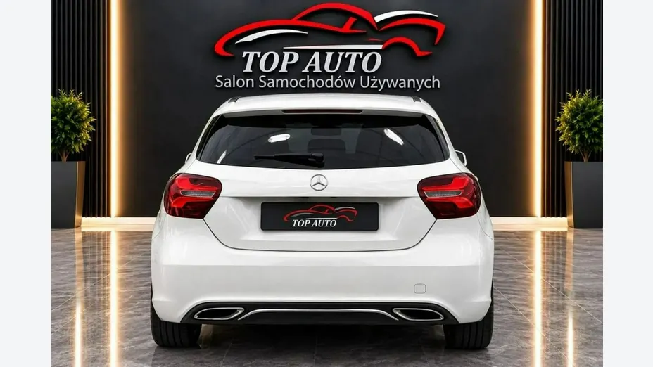 MERCEDES-BENZ A Klasa -
