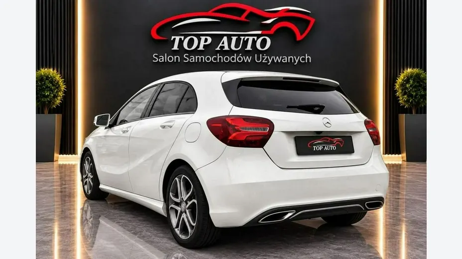 MERCEDES-BENZ A Klasa -