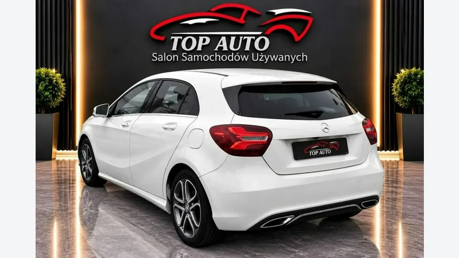 MERCEDES-BENZ A Klasa -