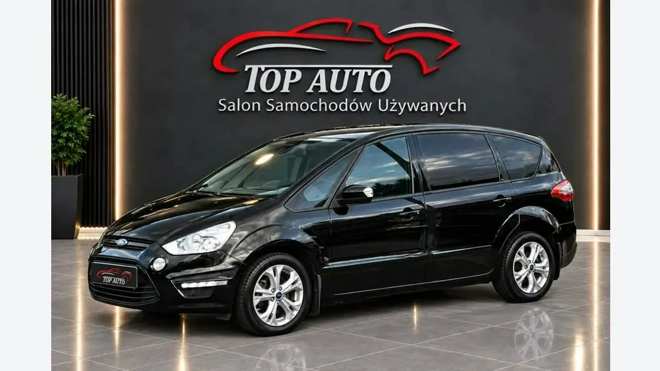 FORD S-MAX -