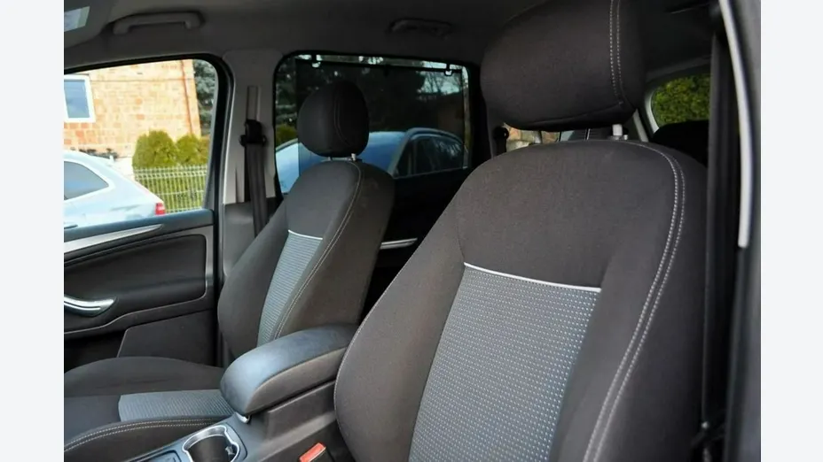 FORD S-MAX -