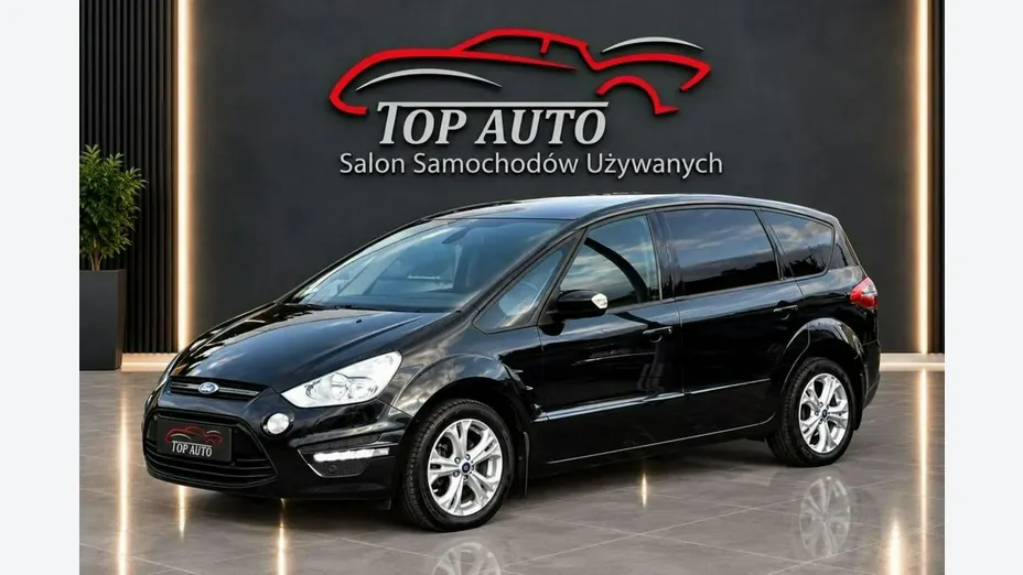 FORD S-MAX -
