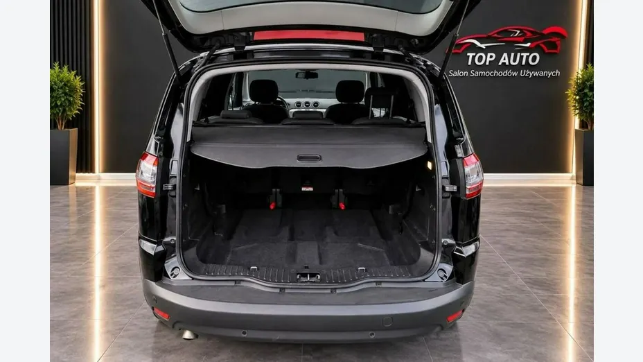 FORD S-MAX -