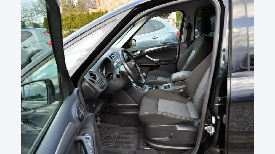 FORD S-MAX -