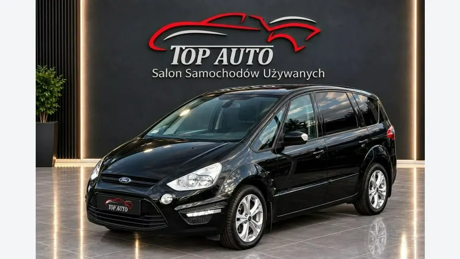 FORD S-MAX -
