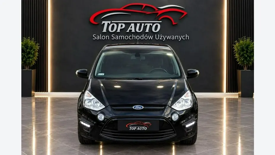 FORD S-MAX -