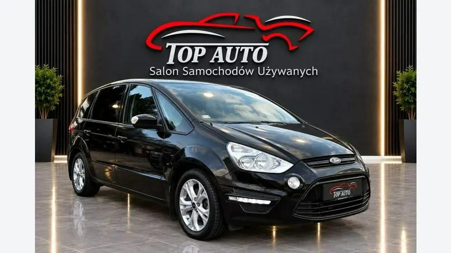 FORD S-MAX -